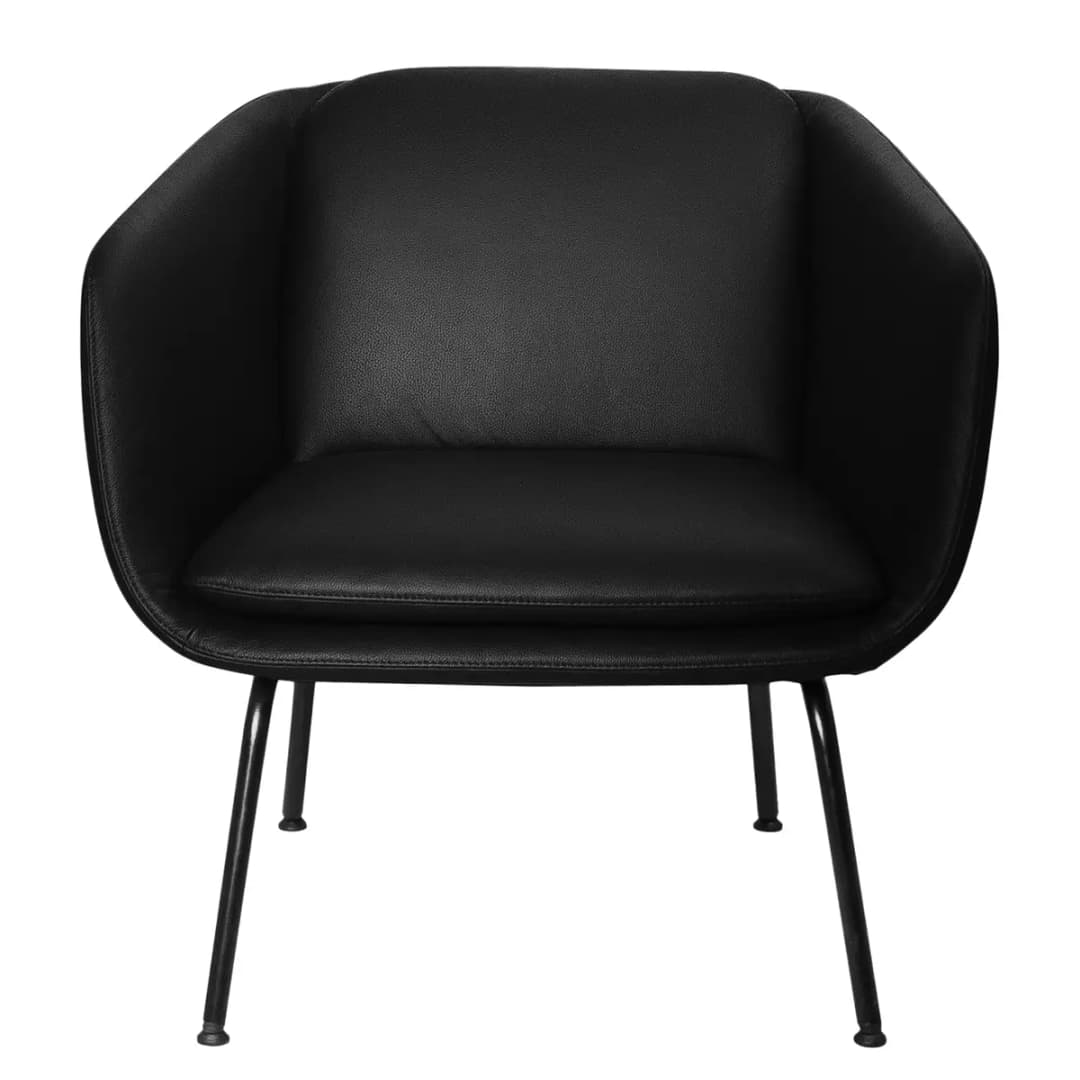 Sessel Monfort | Schwarz