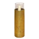 Windlicht Brigg 52cm Gold | Gold