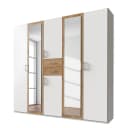 Drehtürenschrank 225cm | Mehrfarbig
