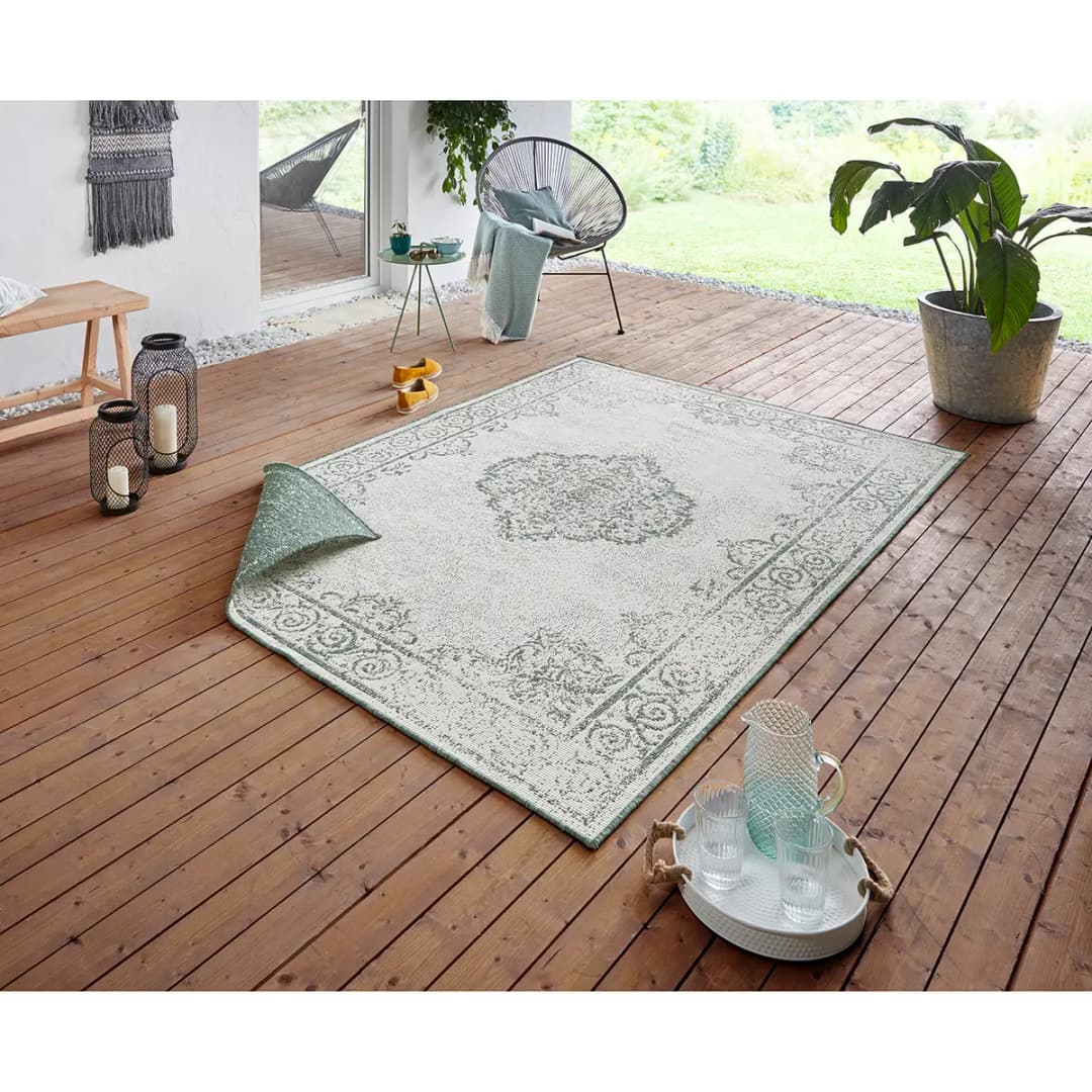 Outdoorteppich Cebu | Mehrfarbig