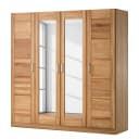 Drehtürenschrank Landvetter I | Braun