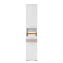 Hochschrank Mezzo | Weiß