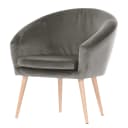 Sessel Tippytoe IV | Grau
