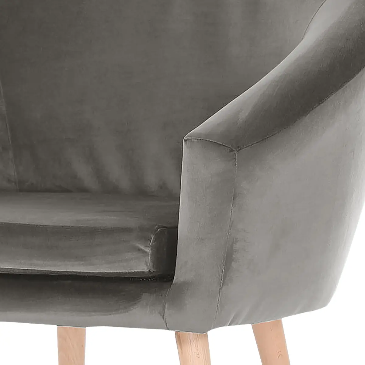 Sessel Tippytoe IV | Grau