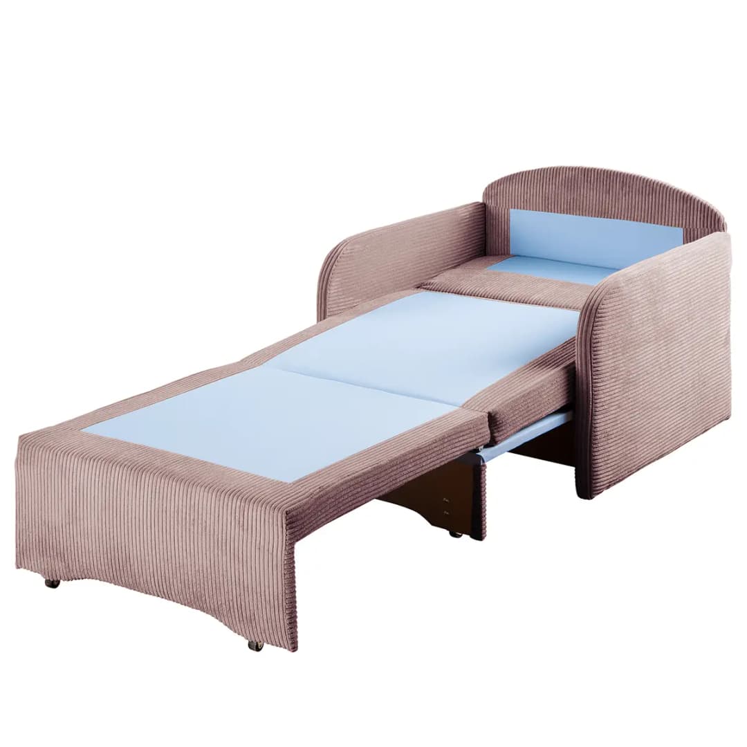 Schlafsessel Disley IV | Lila