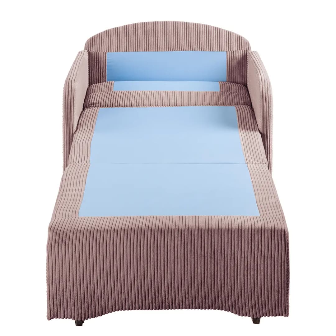 Schlafsessel Disley IV | Lila
