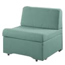 Schlafsessel Disley II | Blau