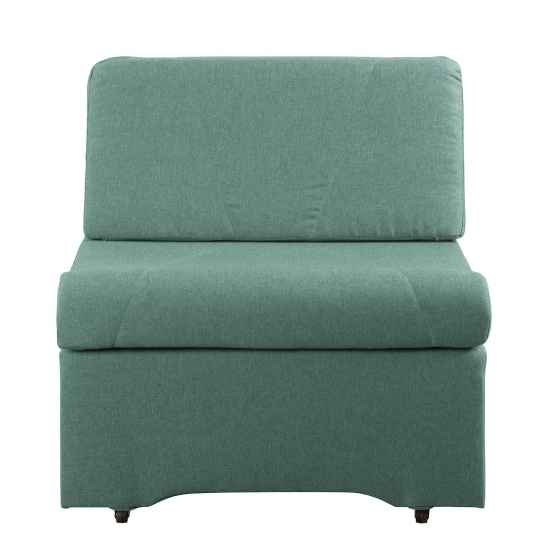 Schlafsessel Disley II | Blau