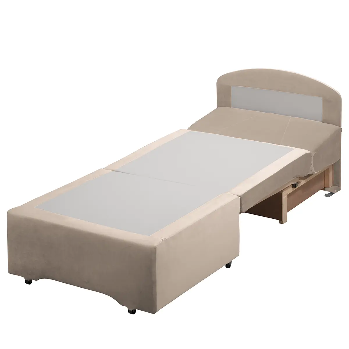 Schlafsessel Disley III | Beige