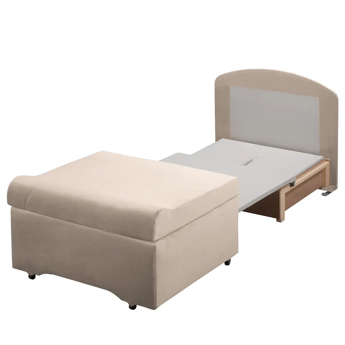 Schlafsessel Disley III | Beige