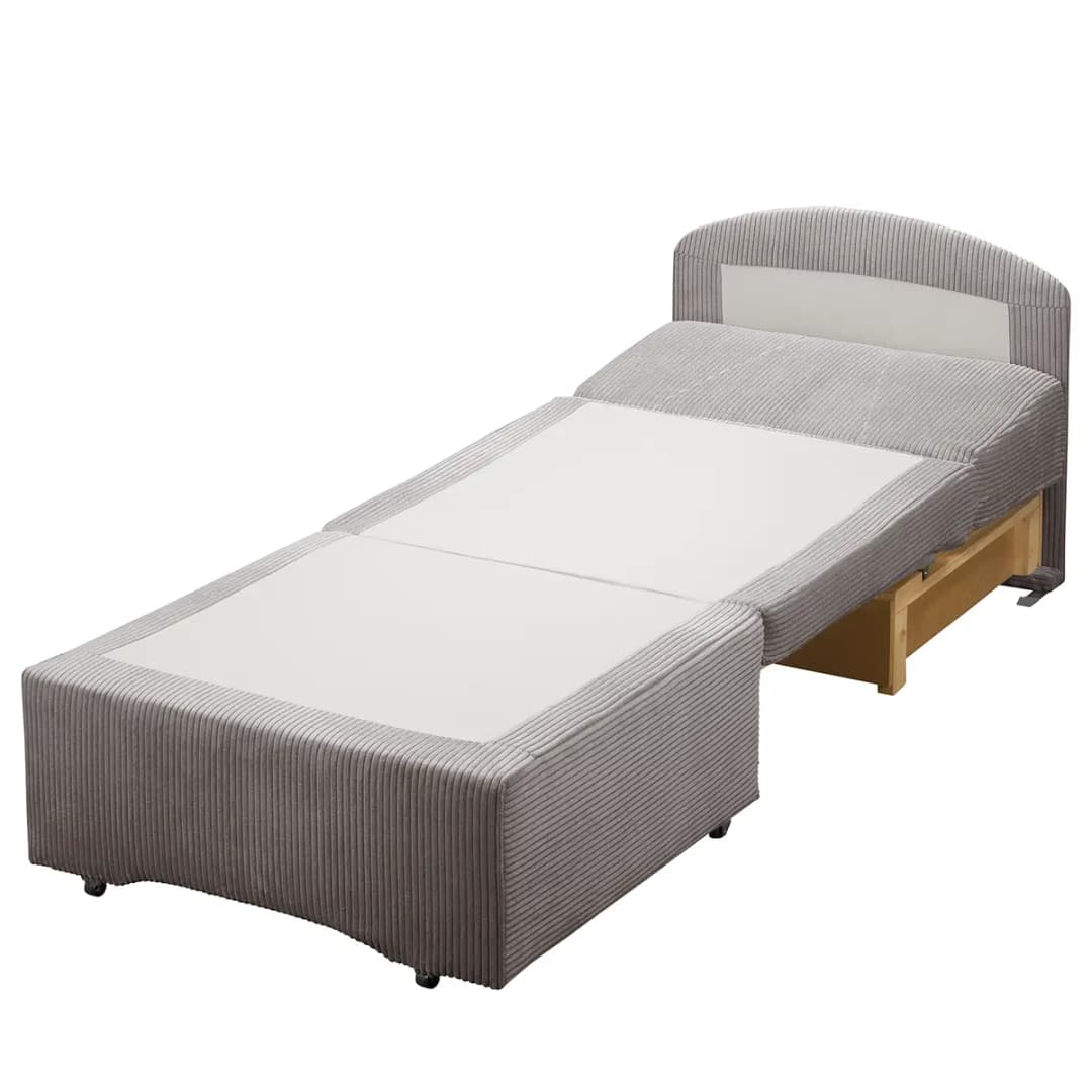 Schlafsessel Disley IV | Grau
