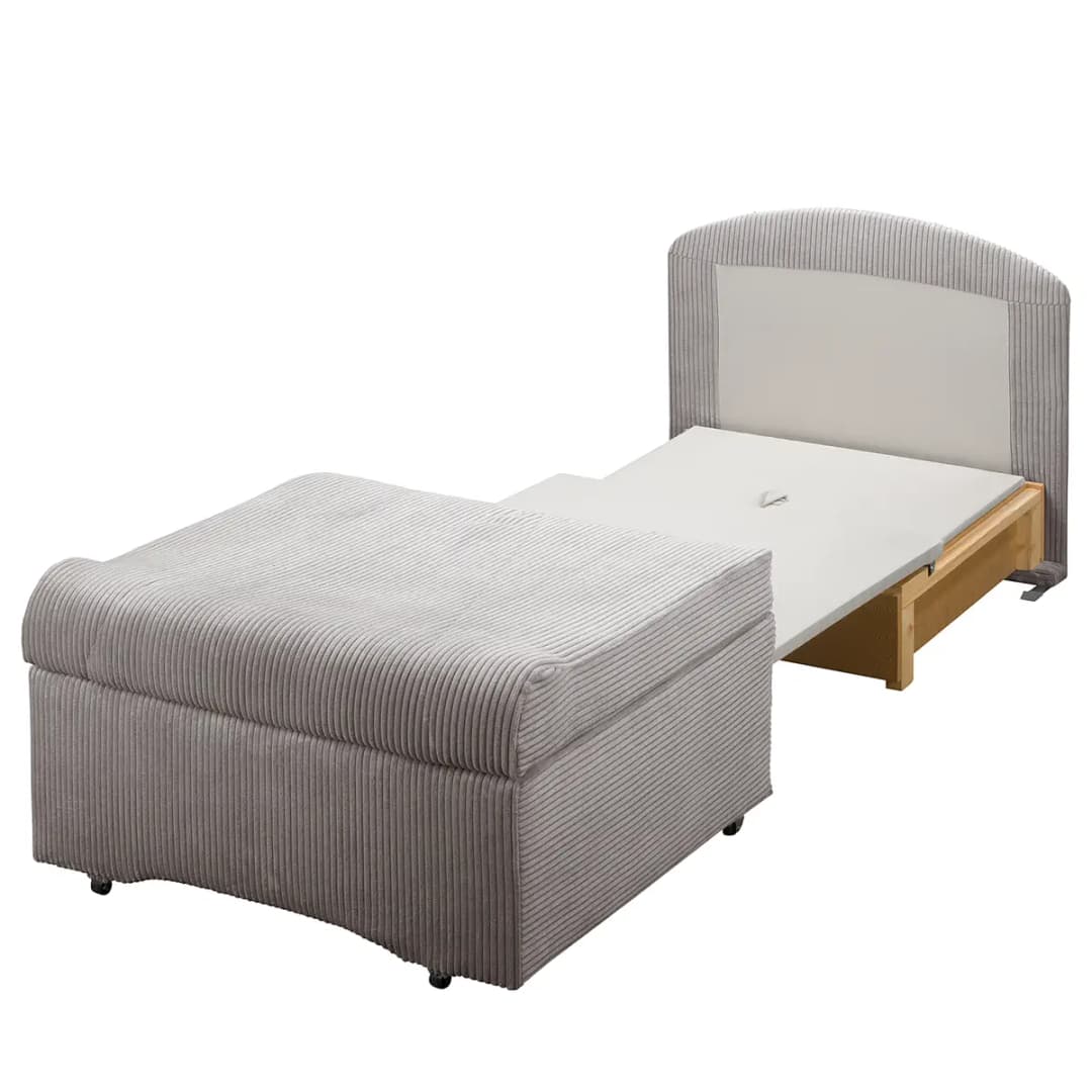 Schlafsessel Disley IV | Grau
