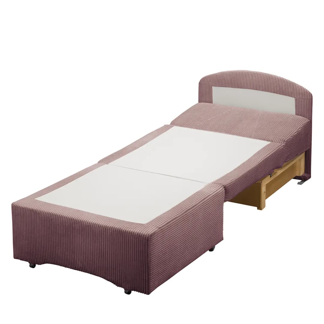 Schlafsessel Disley IV | Lila
