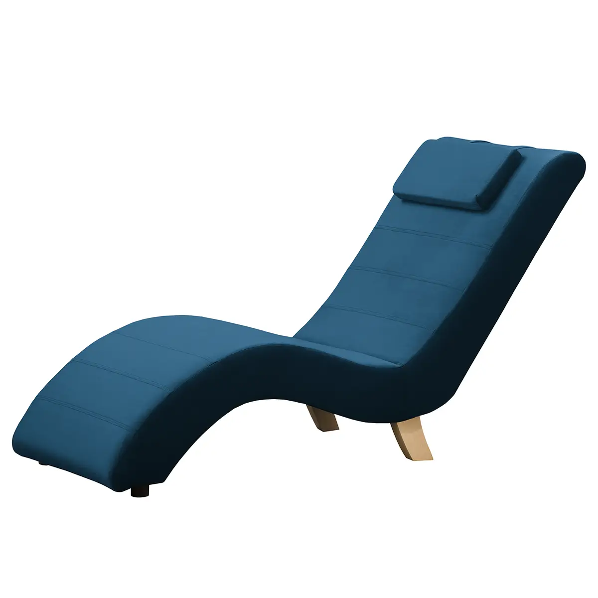 Relaxliege Sandon II | Blau