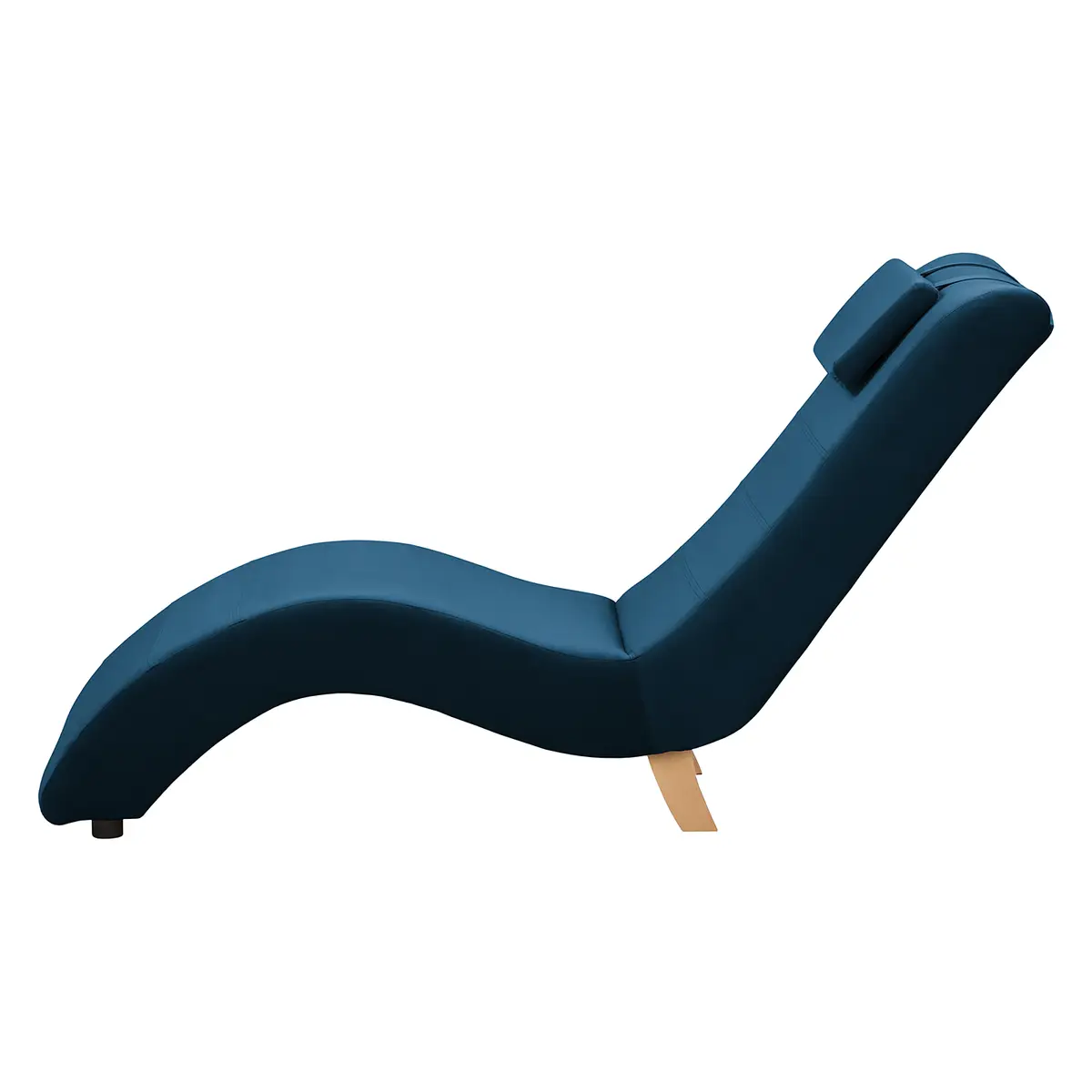 Relaxliege Sandon II | Blau