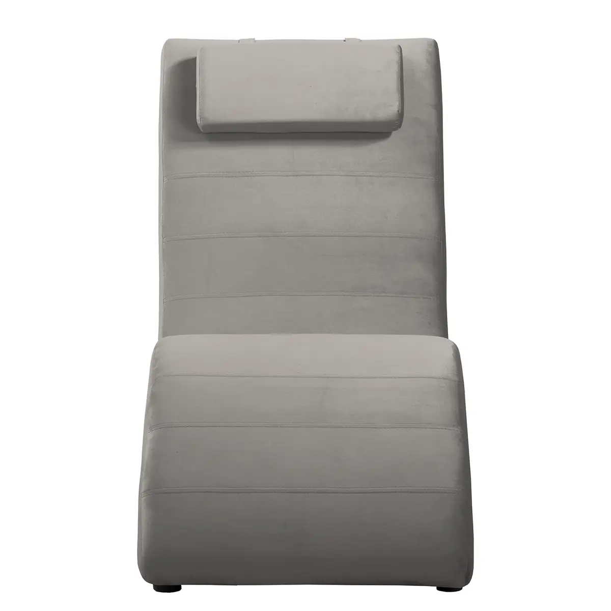 Relaxliege Sandon II | Grau
