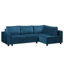 Ecksofa Upwell II | Blau