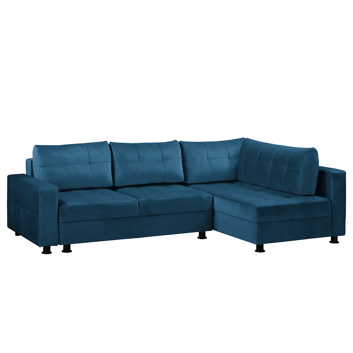 Ecksofa Upwell II | Blau