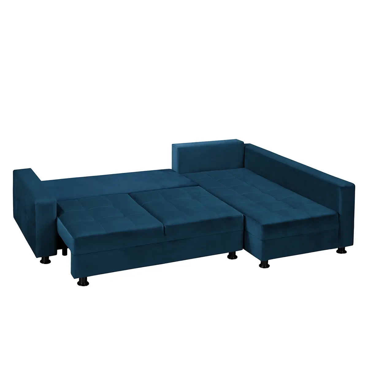 Ecksofa Upwell II | Blau