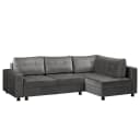 Ecksofa Upwell II | Grau