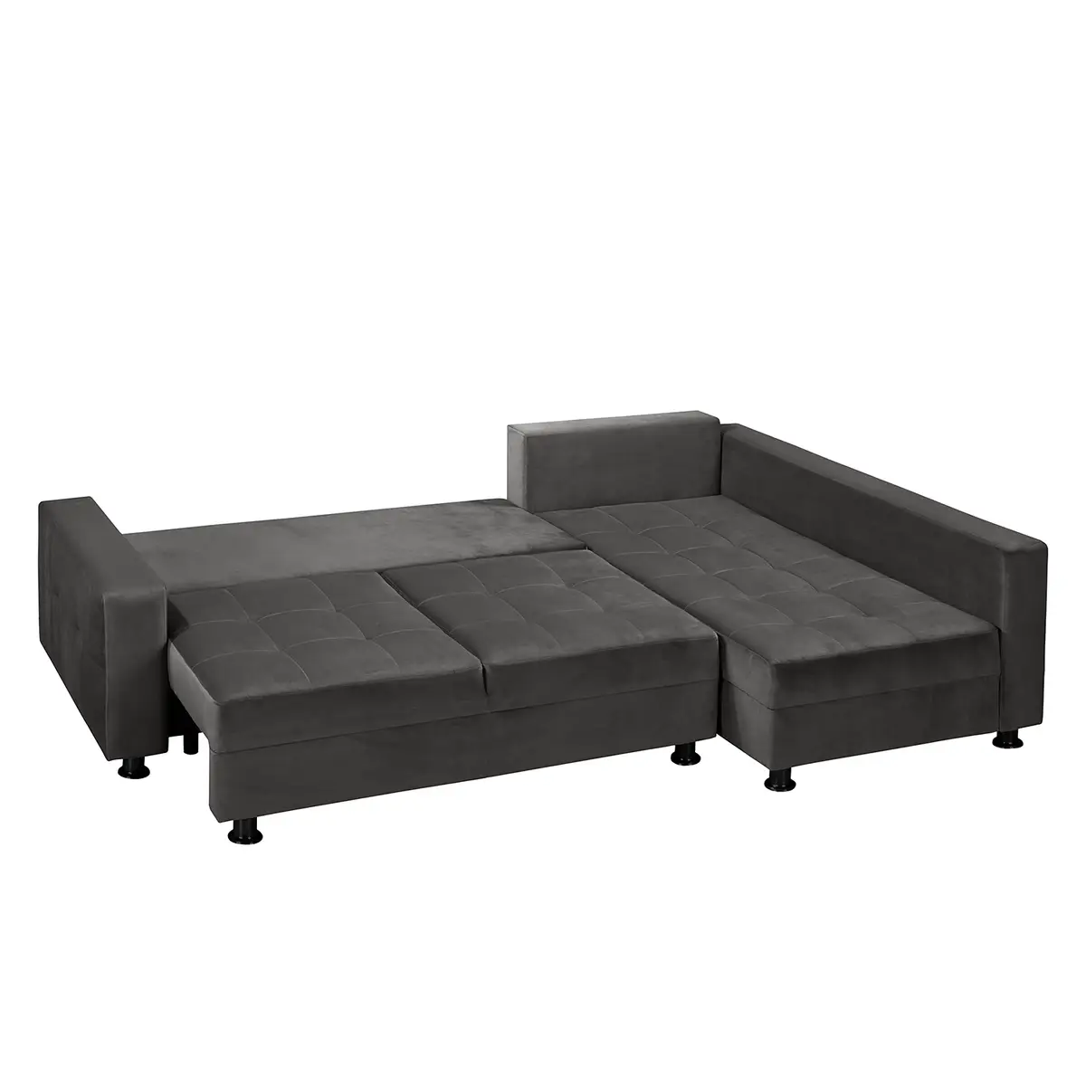Ecksofa Upwell II | Grau