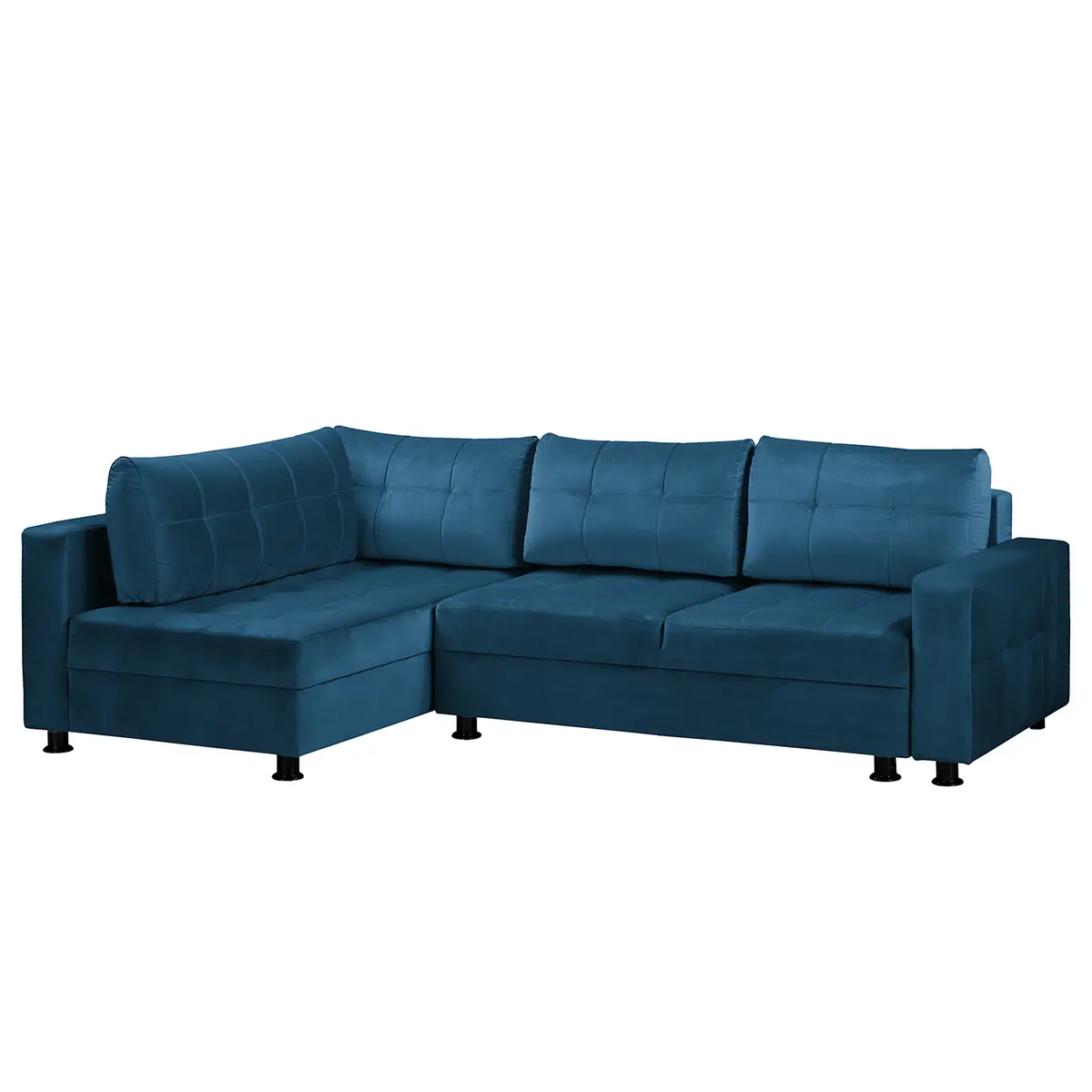 Ecksofa Upwell II | Blau