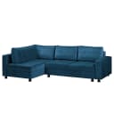 Ecksofa Upwell II | Blau