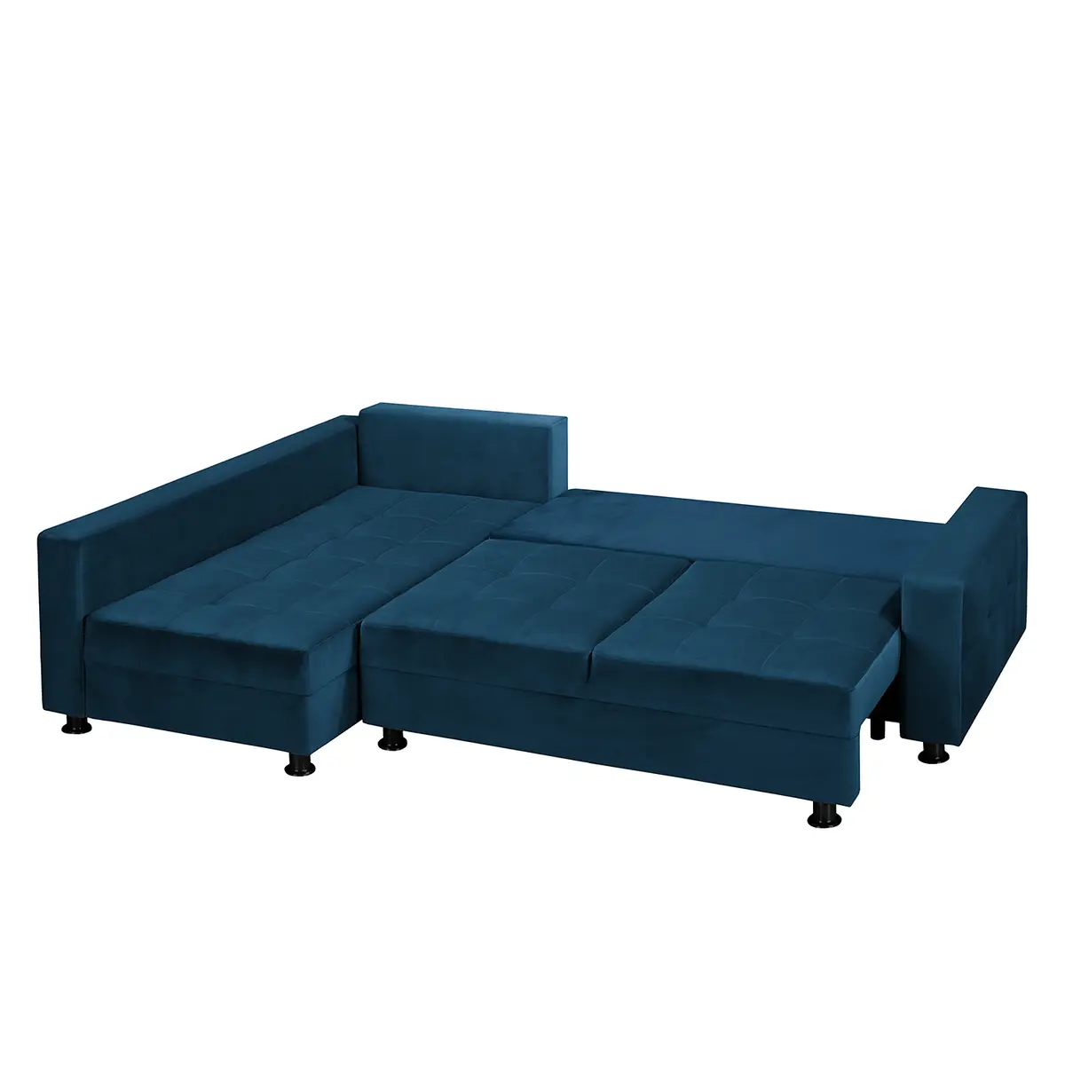 Ecksofa Upwell II | Blau