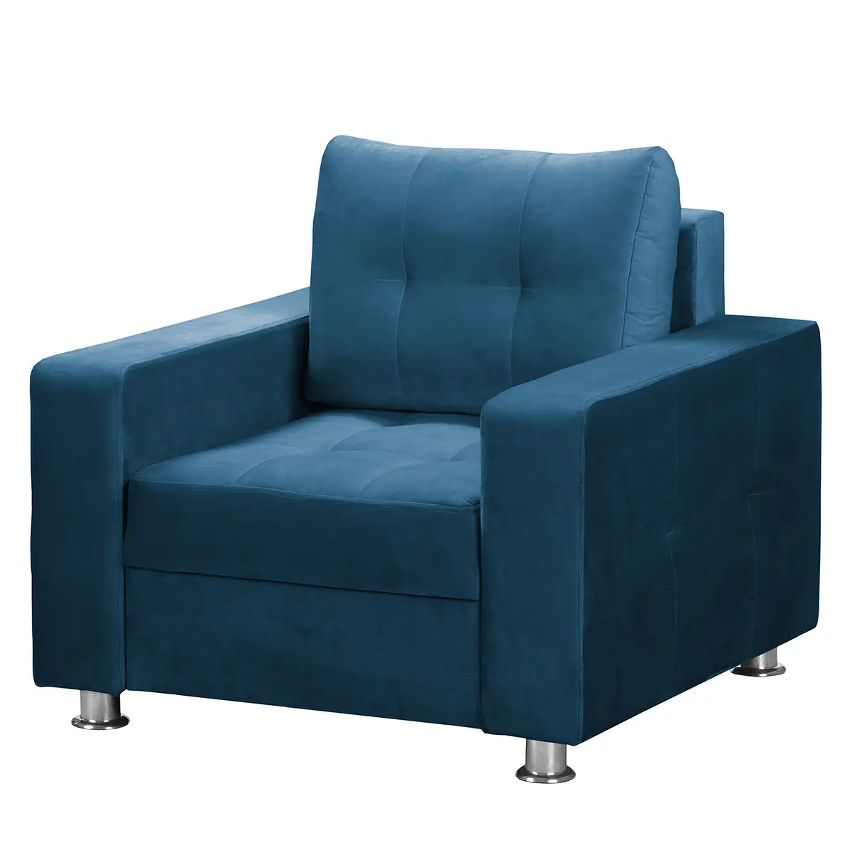 Fredriks Sessel Upwell II | Blau
