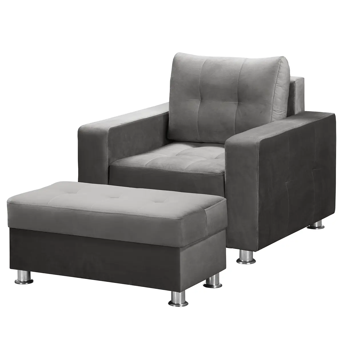 Sessel Upwell II | Grau