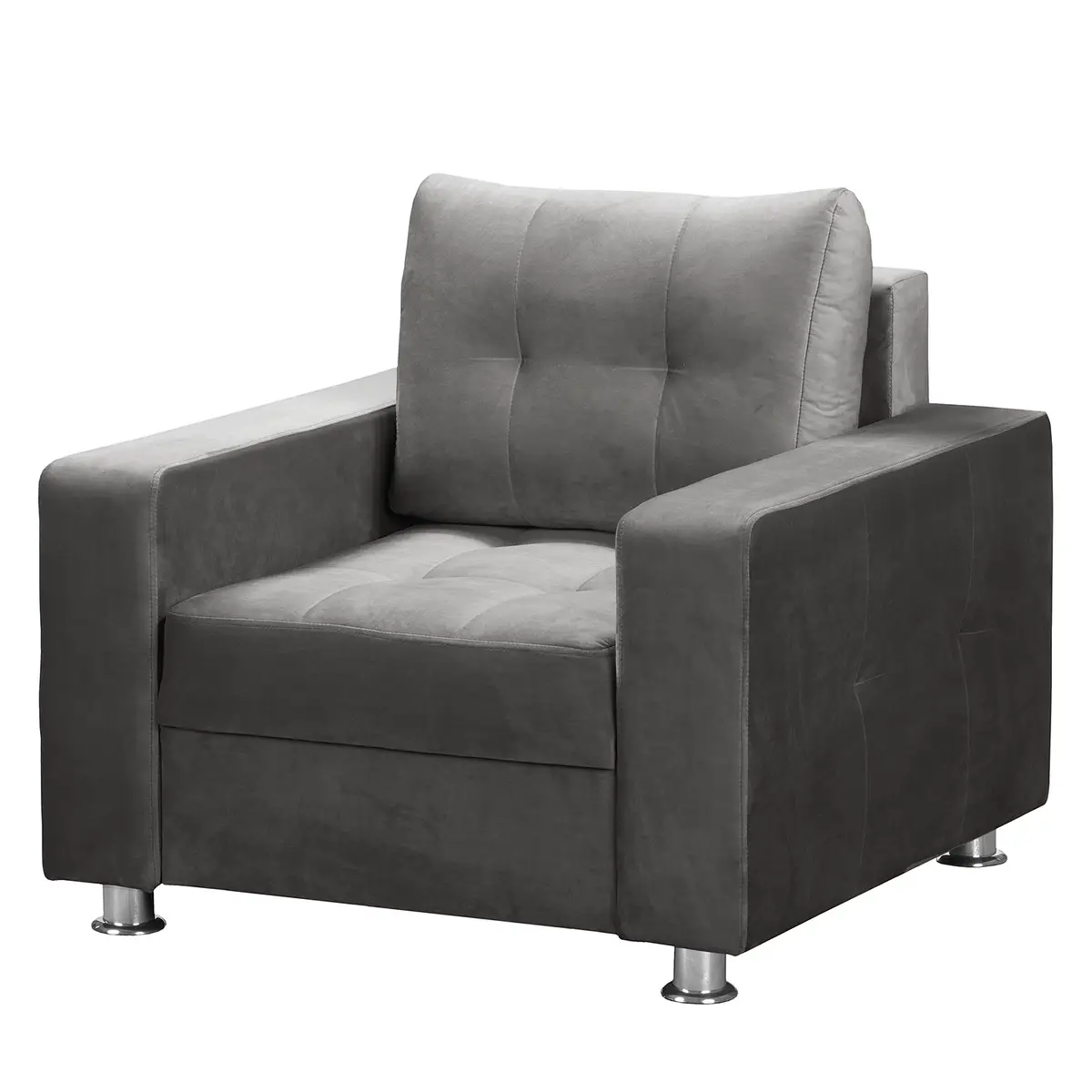 Sessel Upwell II | Grau