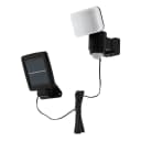 LED-Wandleuchte Casabas II | Schwarz
