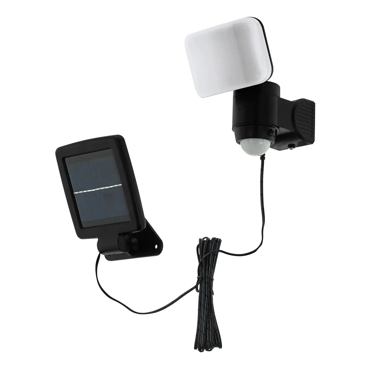 LED-Wandleuchte Casabas II | Schwarz