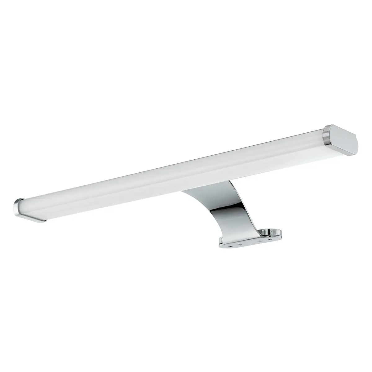 LED-Badleuchte Vinchio | Silber