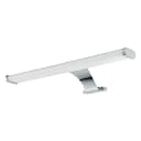 LED-Badleuchte Vinchio | Silber