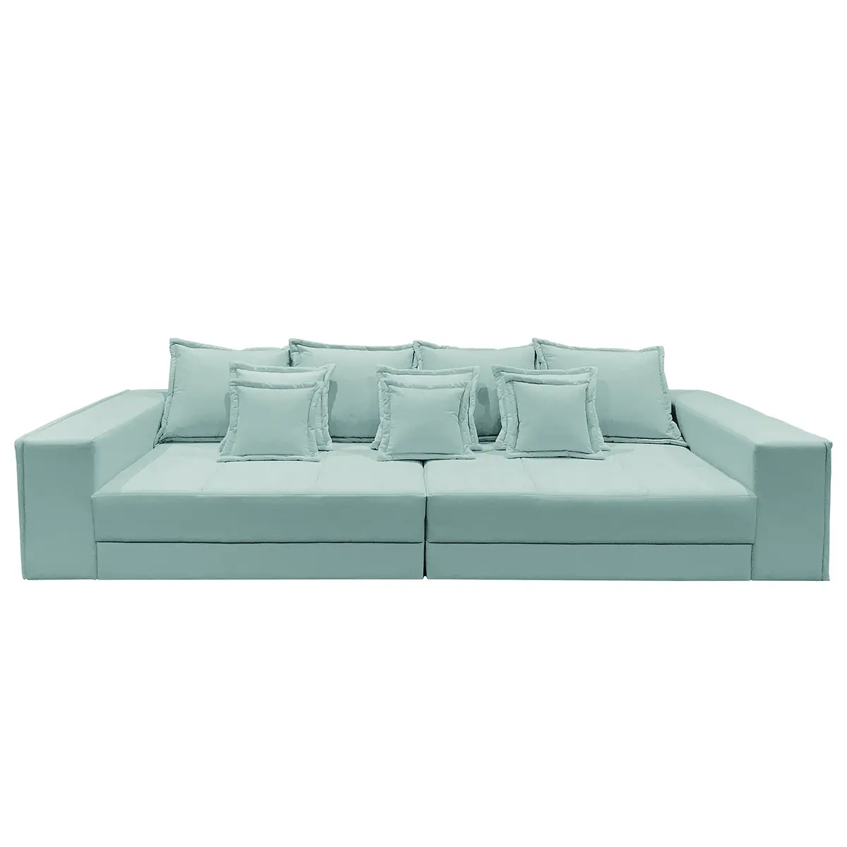Bigsofa Breval | Blau