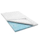 Gelschaum-Topper | Weiß