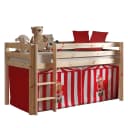 Spielbett Pino Zirkus | Holztöne