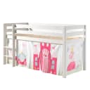 Spielbett Princess | Weiß