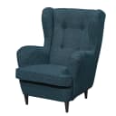 Sessel Roge | Blau