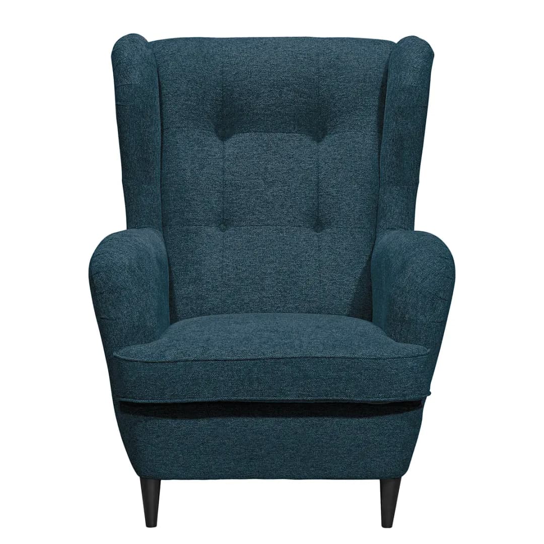 Sessel Roge | Blau