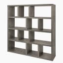 home24 Regal Berlin | Grau