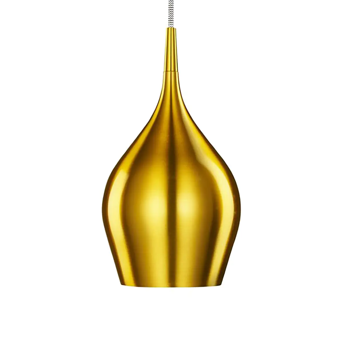 Pendelleuchte Vibrant | Gold
