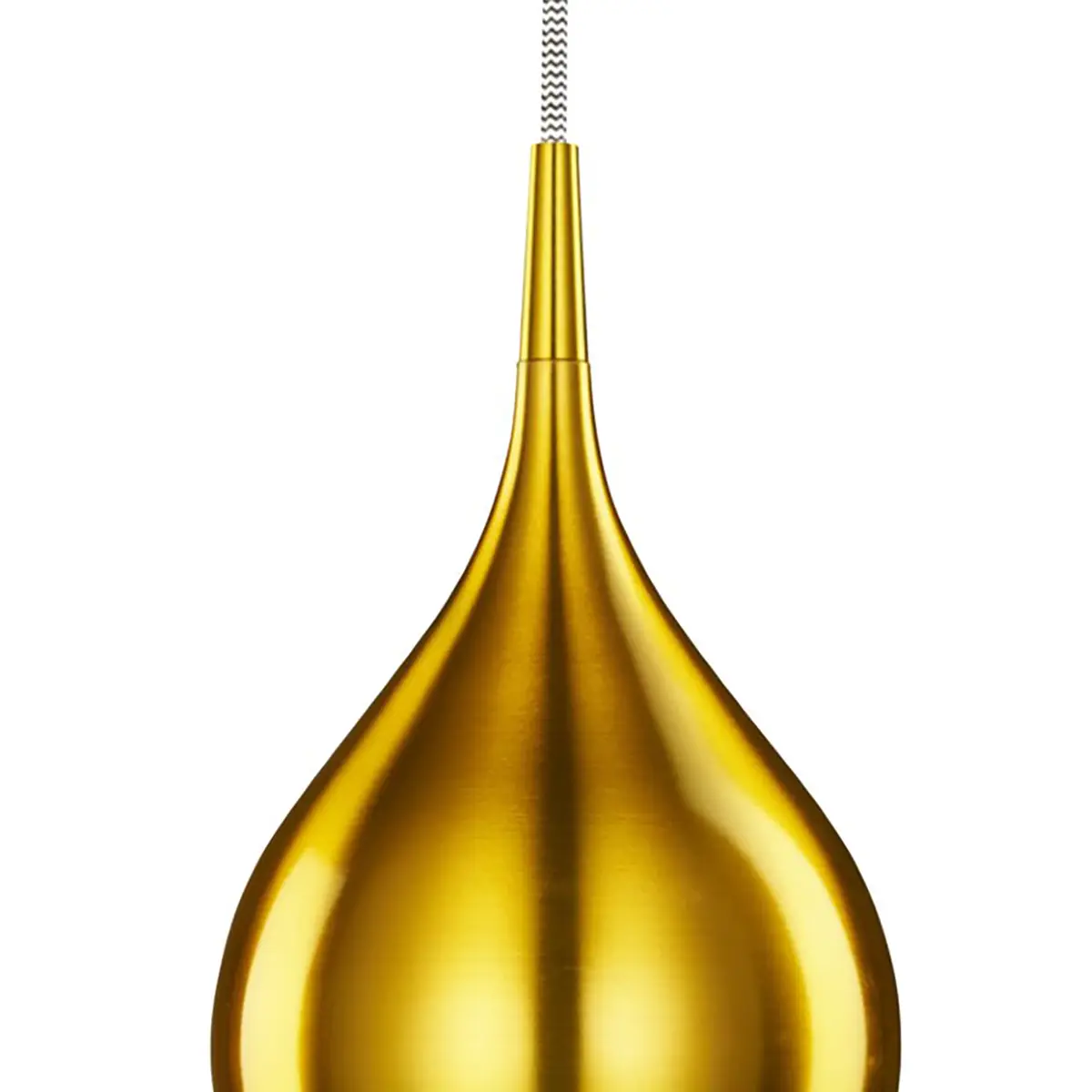 Pendelleuchte Vibrant | Gold