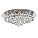 Deckenleuchte Hanna Round | Silber