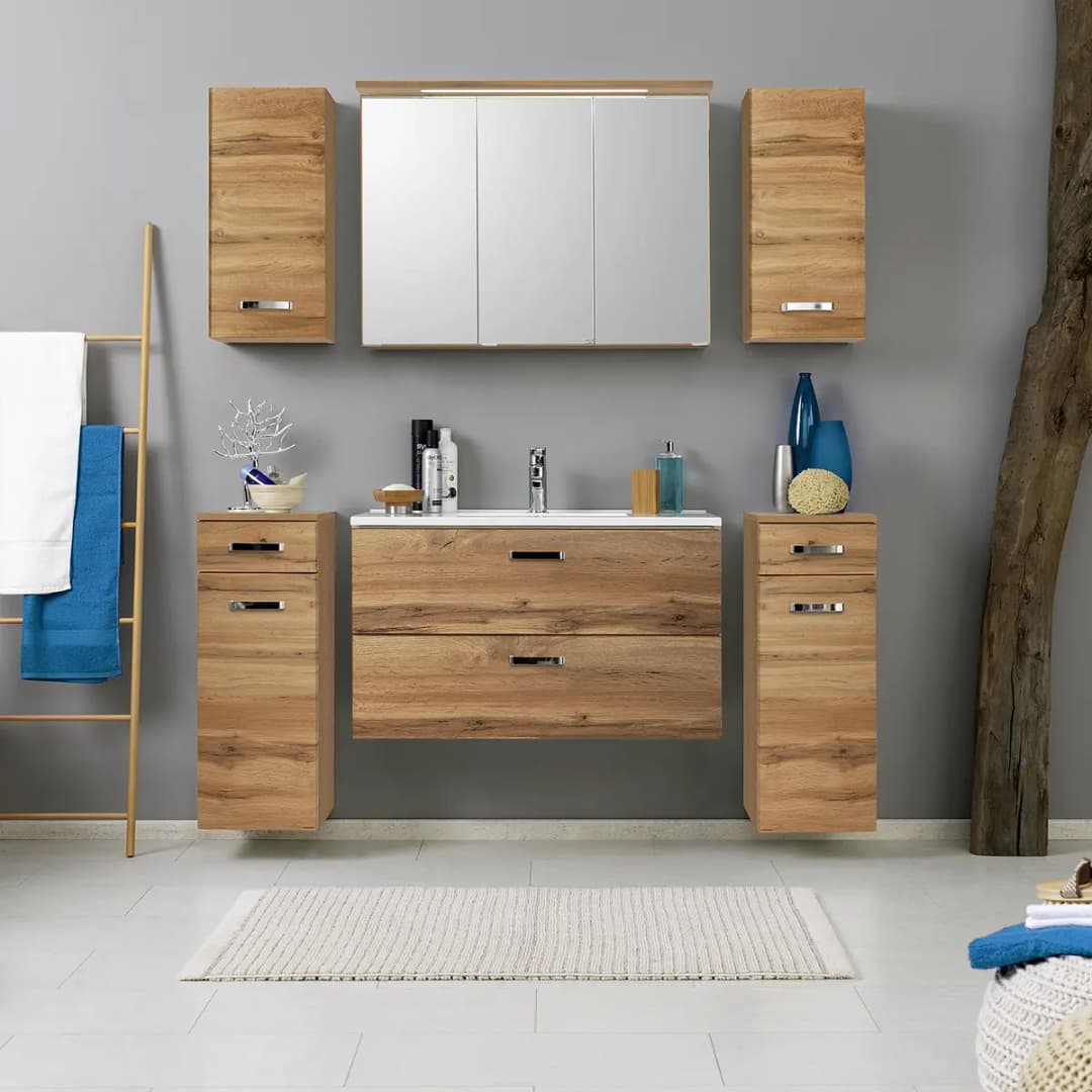 Unterschrank | Braun