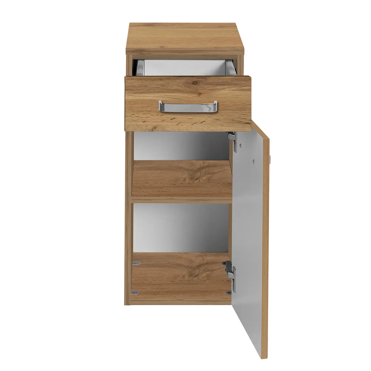 Unterschrank | Braun
