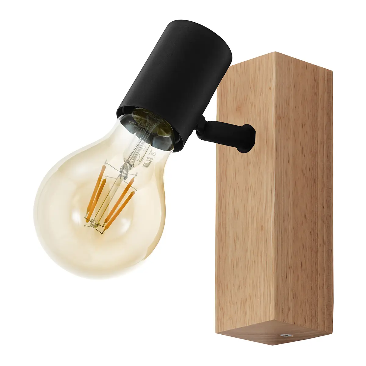 Deckenleuchte Townshend | Braun