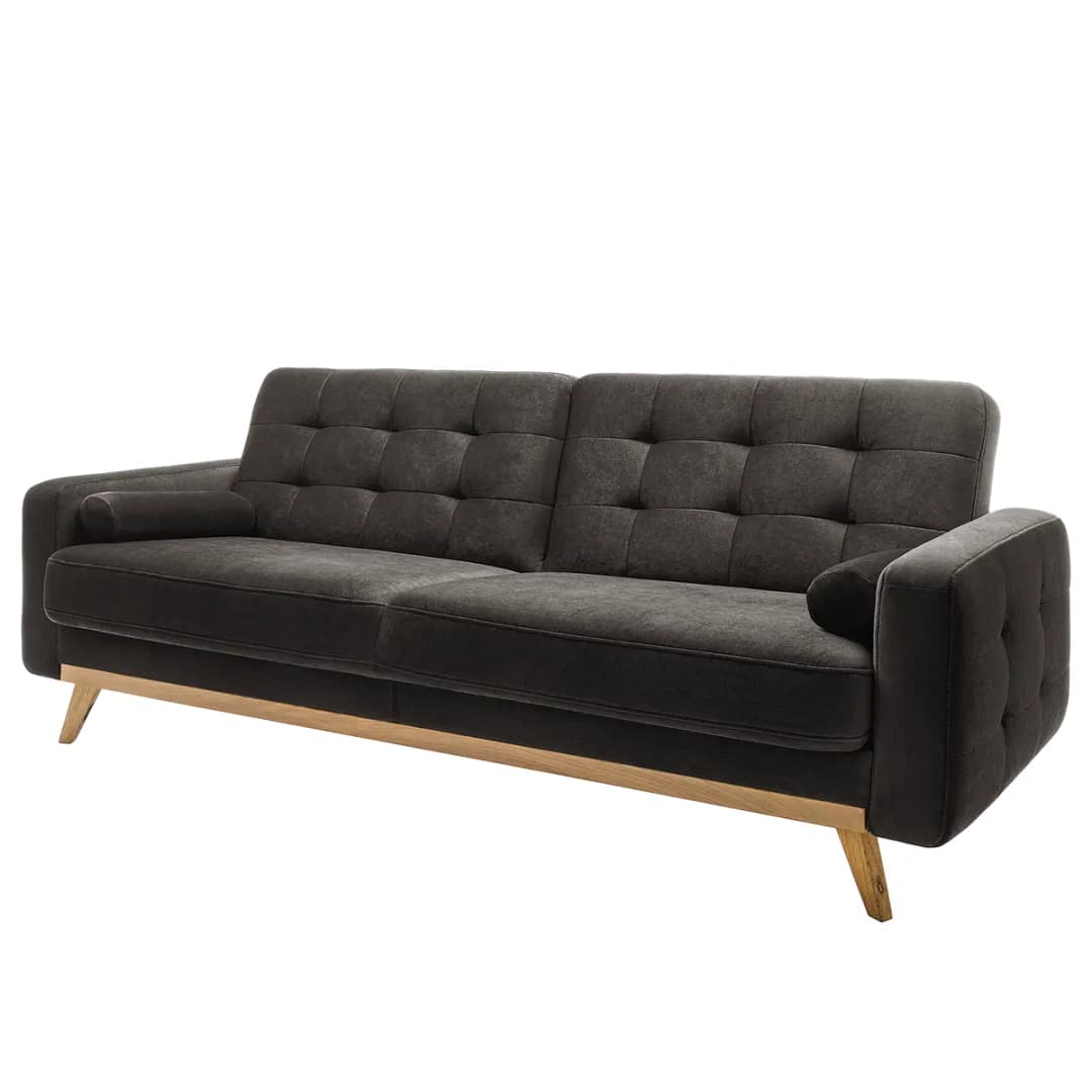 Schlafsofa Oravi | Braun