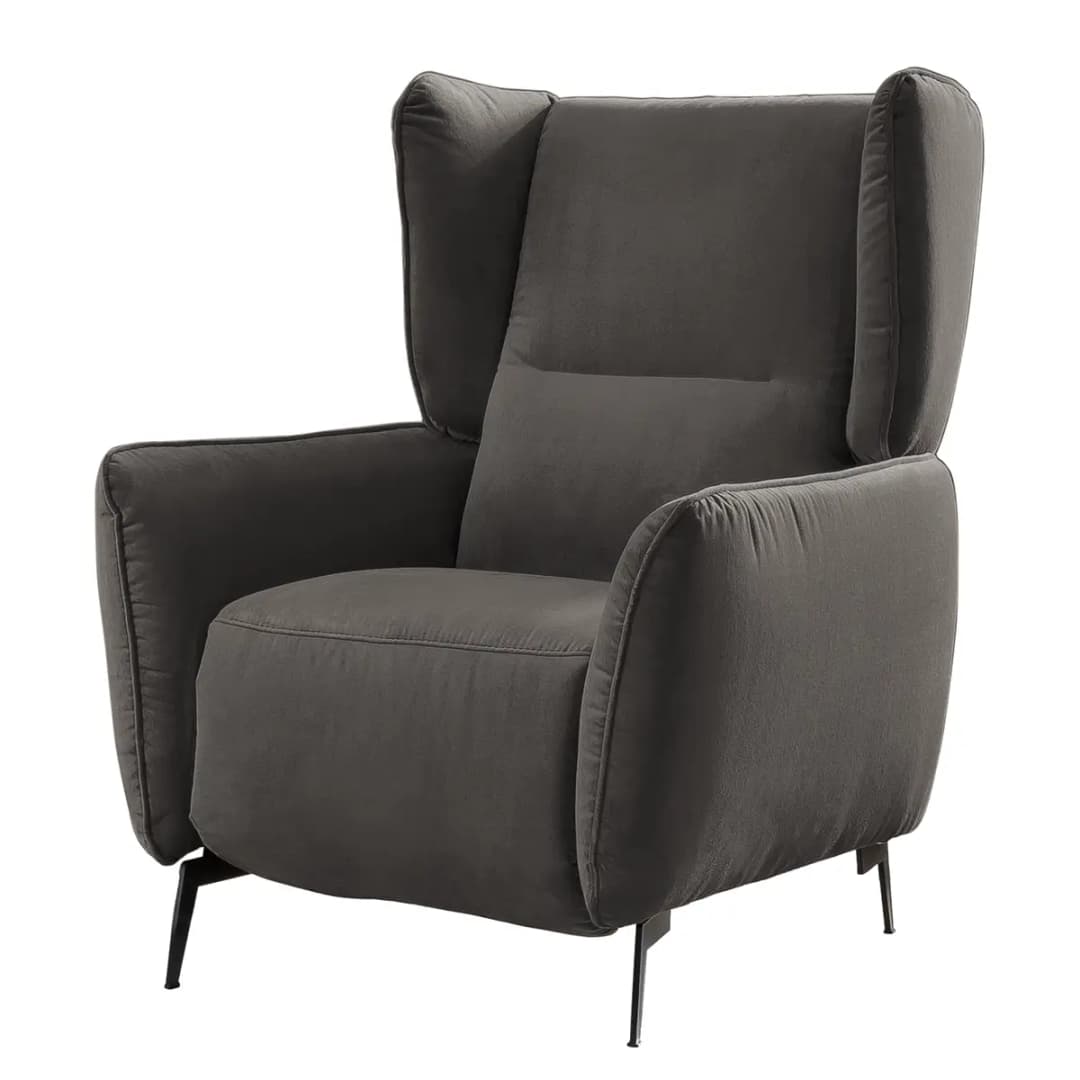 Sessel Lehi | Grau